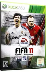 Xbox360/FIFA 11 ワールドクラス サッカー