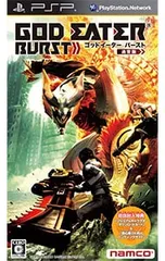 PSP／GOD EATER BURST(ゴッドイーター バースト)