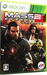Xbox360／Mass Effect 2