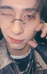 INI W会員特典 革命!両面トレカ 西洸人 2025 XQUARE