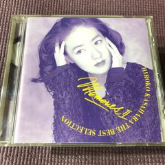 大黒摩季2枚組ベストアルバム🌕🌕BEST OF BEST～All Singles