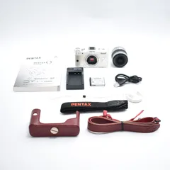 2025年最新】PENTAX Q 02ズームレンズキットの人気アイテム - メルカリ