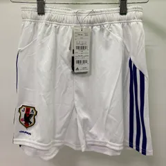 【タグ付き/未使用品】【160サイズ】adidas 日本代表 10/11 ショーツ ホーム ジュニア KF324 P65745 アディダス ハーフパンツ ショートパンツ ユニフォーム サッカー フットボール フットサル soccer スポ