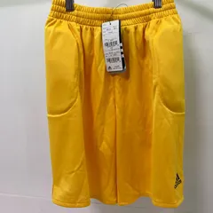 【タグ付き/未使用品】【Sサイズ】adidas サッカーウェア ハーフパンツ ショートパンツ 185319 N0015 アディダス 黒 ブラック　ゴールキーパー GK用 スキーパーパンツ GK パット入り キッズ ジュニア メンズ 大人