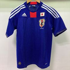 限定】サッカー日本代表ユニフォーム 長友佑都 2011アジアカップ優勝