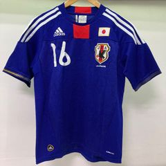 【正規品・新品】日本代表 松井大輔 8 ユニフォーム L  adidas 2010 日本代表 レプリカユニフォーム #8 松井大輔 - メルカリ