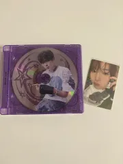 NCT(エヌシーティー)WIND AND WISH ジュエリー + 咲耶トレカ