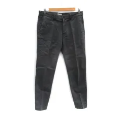 メンズビギ MEN'S BIGI テーパーパンツ アンクル丈 L グレー /SM6のサムネイル