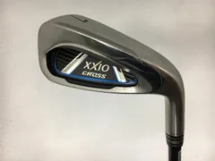 未使用 ダンロップ XXIO CROSS2 DW単品アイアン 純正カーボンS 右 XXIO ゼクシオ クロス 2 グリップ 2022年 2代目 CROSS2