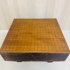木製囲碁盤 未使用 2025年最新】碁盤 中古の人気アイテム - メルカリ