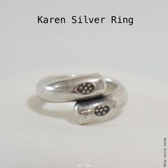 NGERN PAGERYOR カレンシルバー ハンドメイドKARENSILVER - メルカリ