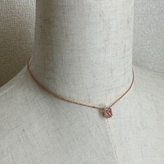 極美品✨SWAROVSKI Millenia Yペンダント バイカラー 箱有り - メルカリ