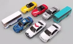 【中古】トミカ 全8種セット 「トミカ ジュニア コレクション Part1」