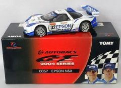 トミカ リミテッド スーパーGT 2004年 0057 EPSON NSX - メルカリ