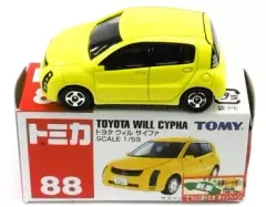 2026年最新】トミカ トヨタ ウィルサイファの人気アイテム - メルカリ