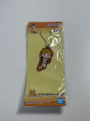 ハイキュー 一番くじ 宮 侑 アクリルチャーム