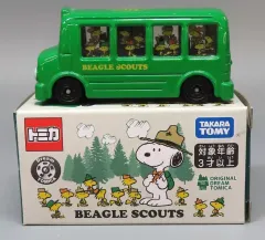 2025年最新】ドリームトミカ スヌーピー BEAGLE SCOUTSの人気アイテム