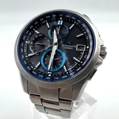 S*n様 【限定品ほぼ未使用】カシオ オシアナス OCW-T2600ALA-2A 国内正規品】オシアナス CLASSIC LINE | カシオ | OCW-T2600-2A3JF