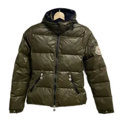 MONCLER モンクレール 希少カラー BADIA ダウンジャケット 1 MONCLER モンクレール 希少カラー BADIA ダウンジャケット 1 MONCLER