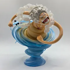 BANPRESTO 一番くじ ONE PIECE モンキー・D・ルフィ ギア5 (B85)