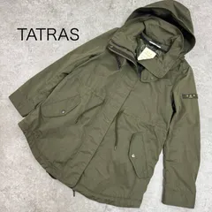 TATRAS タトラス インナーダウン付き モッズコート TATRAS（タトラス）の「TATRAS インナーダウン付モッズコート