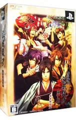 PSP/【メタルチャーム・ポーチ・CD2枚・小冊子同梱】薄桜鬼 遊戯録弐 祭囃子と隊士達 豪華限定版