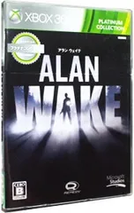 Xbox360／Alan Wake(アラン ウェイク) プラチナコレクション
