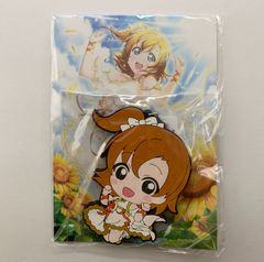 ラブライブ！ スクフェスAC オリジナルNESiCAストラップ 南ことり