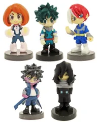 ♪) 【5種セット】 チョコエッグ 僕のヒーローアカデミア [30]