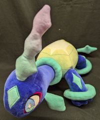 ポケットモンスター めちゃもふぐっとぬいぐるみ テラパゴス - メルカリ