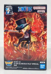 2025年最新】ワールドコレクタブル ワンピース サボの人気