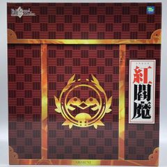 AMAKUNI Saber Kurenai Enma 1/7 Scale Figure Hobby Japan #nn