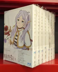 アニメBlu-ray 初回)葬送のフリーレン 全7巻セット