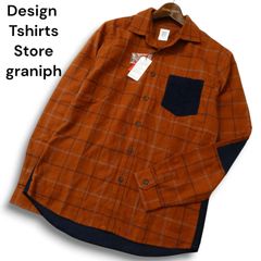 トルネードマート  ジャケット　ノーカラー　パッチワーク フロントホック　総柄 2025年最新TORNADO MART メンズ ノーカラージャケットの人気アイテム