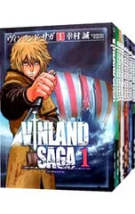 ヴィンランド・サガ <全29巻セット>／幸村誠 - メルカリ