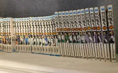 ハイキュー 漫画本 出品 (설참)