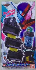 バンダイ なりきり  仮面ライダービルド DXフルボトルホルダー