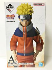 28.[미개봉]A상 우즈마키 나루토 이치반 쿠지 NARUTO-나루토- 나카노시 시험편[병매품]