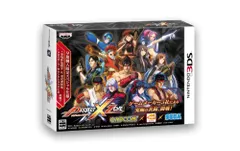 2025年最新】project x zone 初回生産版『早期購入限定スペシャル仕様