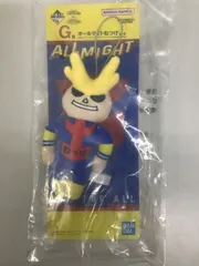 一番くじ 僕のヒーローアカデミア -幸せの上に- G賞 オールマイトねつけ