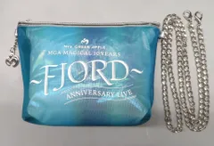 【中古】バッグ Mrs. GREEN APPLE ショルダーポーチ 「MGA MAGICAL 10 YEARS ANNIVERSARY LIVE ～FJORD～」