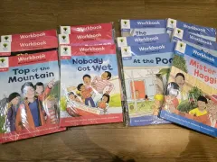 2025年最新】oxford reading tree 韓国の人気アイテム - メルカリ