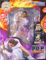 メガハウス POP セイリングアゲイン/ワンピース 藤虎 イッショウ (アンコール再販) PVC