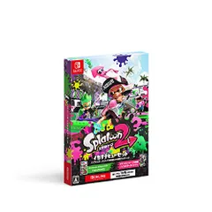 2025年最新】nintendo switch スプラトゥーン2セット（中古品）の人気