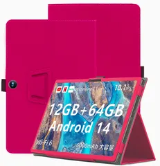 Bmax I9 Plus （本体＋充電器＋タブレットカバーピンク色） Bmax I9