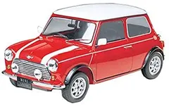 【中古】（非常に良い）タミヤ 1/12 ビッグスケールシリーズ ローバー ミニクーパー1.3iのサムネイル