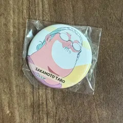 サカモトデイズ 缶バッジ 坂本 太郎