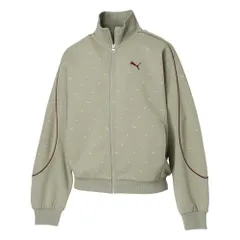 新品 [プーマ] カジュアル スポーツ ジャージ CORE HERITAGE MX トラック ジャケット 690174 レディース