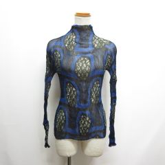 エイトン ATON 22AW POLARTEC FLEECE CIRCLE SKIRT スカート