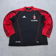 90s ACミランスウェット 現地物激レア 2025年最新】ACミラン スウェットの人気アイテム - メルカリ